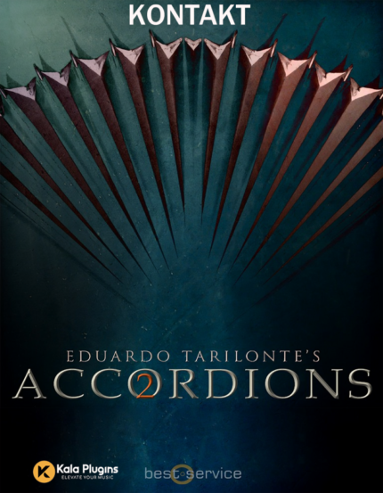 Accordions 2 Library (KONTAKT) Download