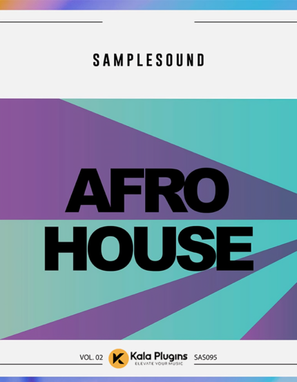 Afro House - Volume 2 Sample Packs Download