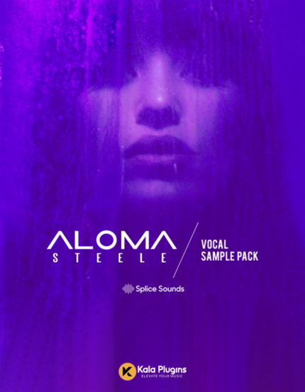 Aloma Steele's Vocal Sample Packs Download