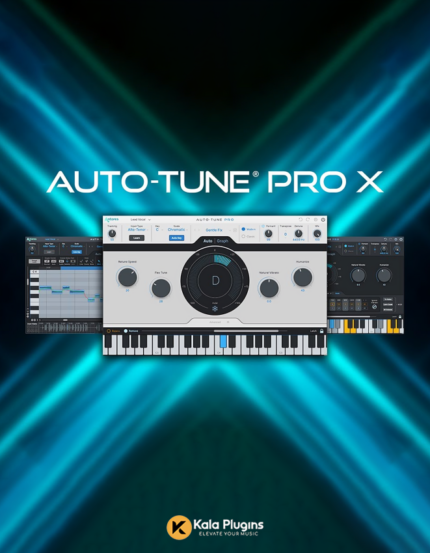 Antares Auto-Tune Pro X Download