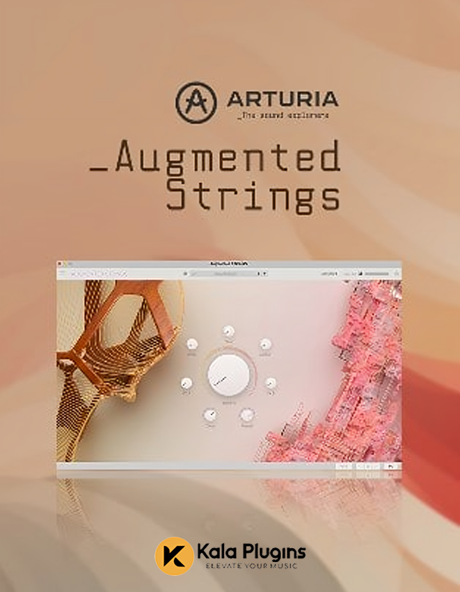 Arturia Augmented Strings