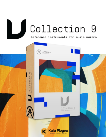 Arturia V Collection 9