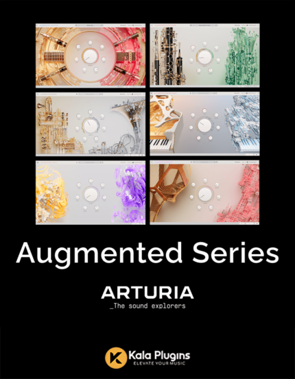 Arturia - Augmented Bundle 2023 Software Download