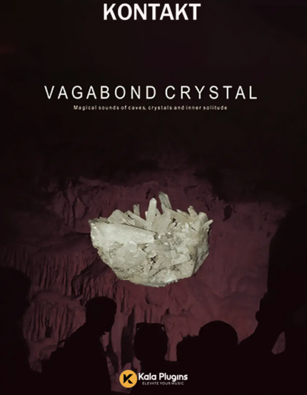 Atom Hub – Vagabond Crystal (KONTAKT) Download