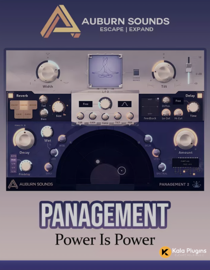 Auburn Sounds - Panagement Full Edition Download