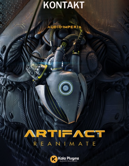 Audio Imperia – Artifact Reanimate Download