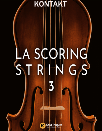 Audiobro – LA Scoring Strings 3 (KONTAKT) Download