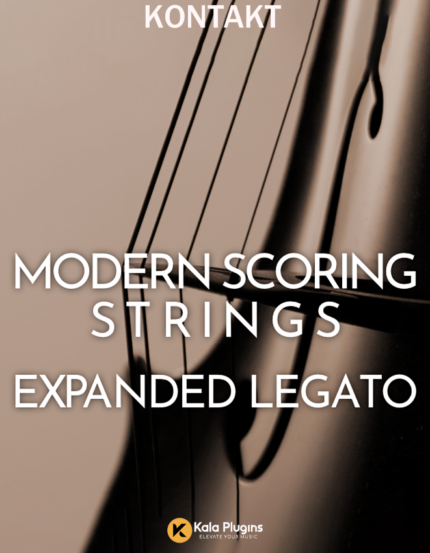 Audiobro – Modern Scoring Strings Expanded Legato (KONTAKT) Download