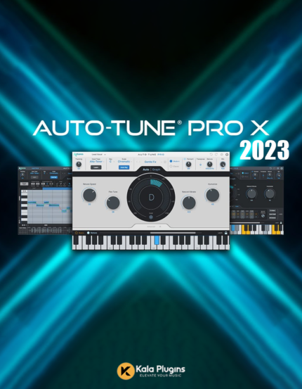 AutoTune Bundle Pro X 2023 Download