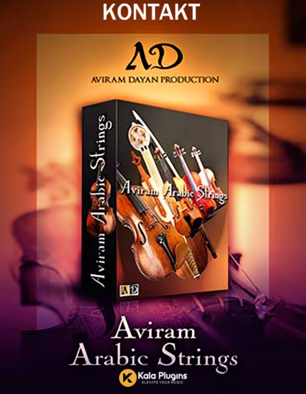 Aviram Dayan – Aviram Arabic Strings Download
