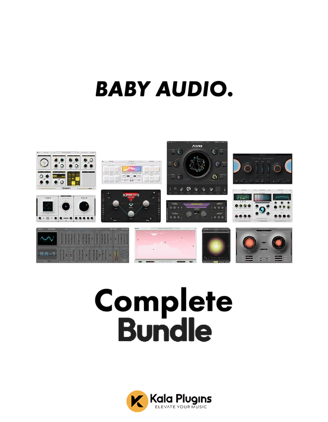 Baby Audio All Plug-ins Bundle