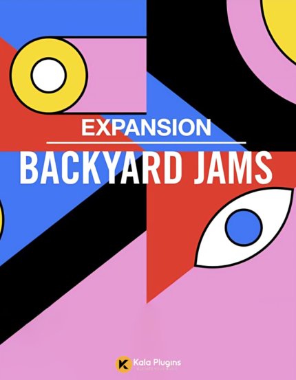 Backyard Jams (EXPANSION) Download