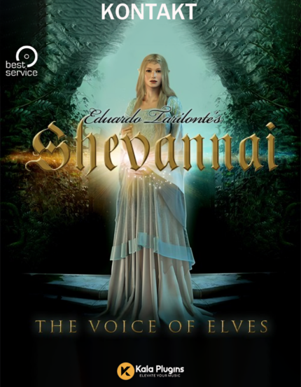 Best Service Shevannai (KONTAKT) Download