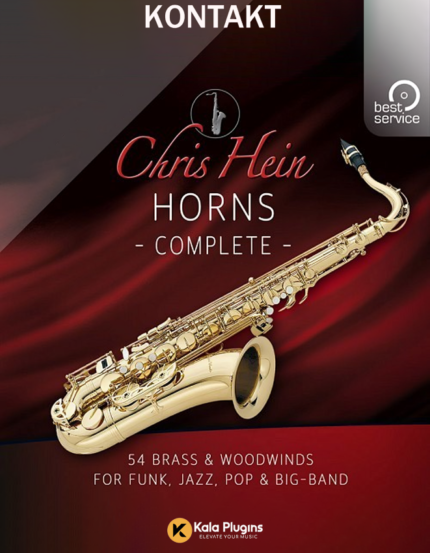 Best Service – Chris Hein Horns Pro Complete Download