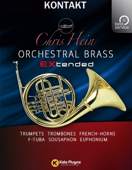 Best Service – Chris Hein Orchestral Brass EXtended Download