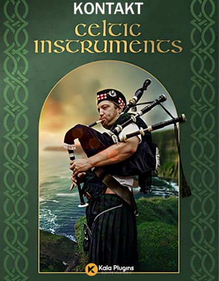 Big Fish Audio – Celtic Instruments Download