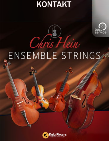 Chris Hein Ensemble Strings (KONTAKT) Download