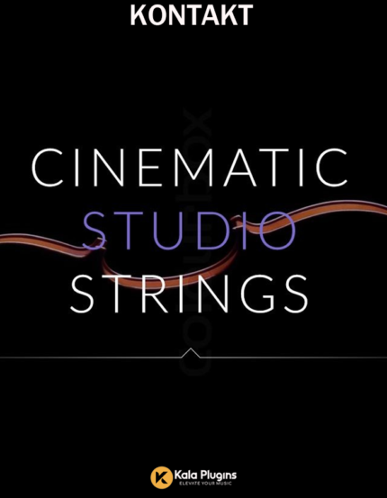 Cinematic Studio Strings Software Download