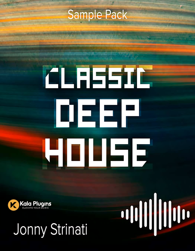 Classic Deep House Sample Packs