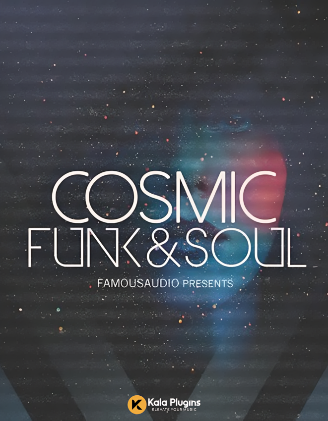 Cosmic Funk & Soul Sample Packs