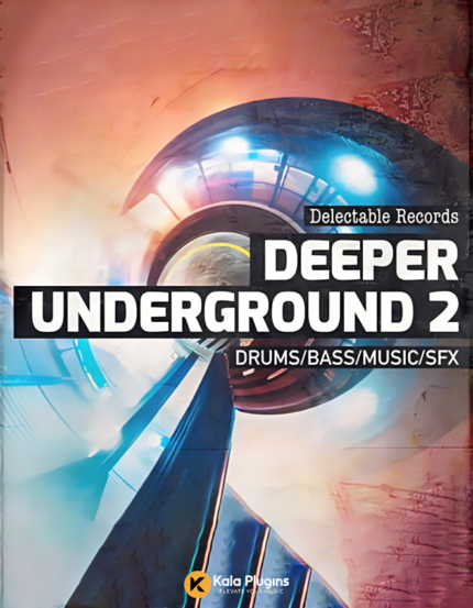 Deeper Underground 02 Sample Packs Download