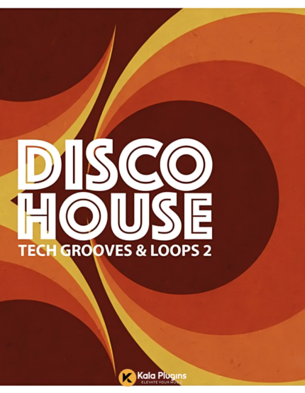 Disco House Tech Grooves Vol 2 Sample Packs Download