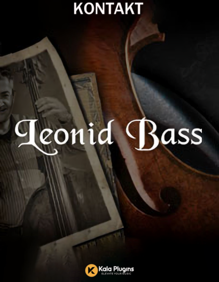 Embertone – Leonid Bass Download