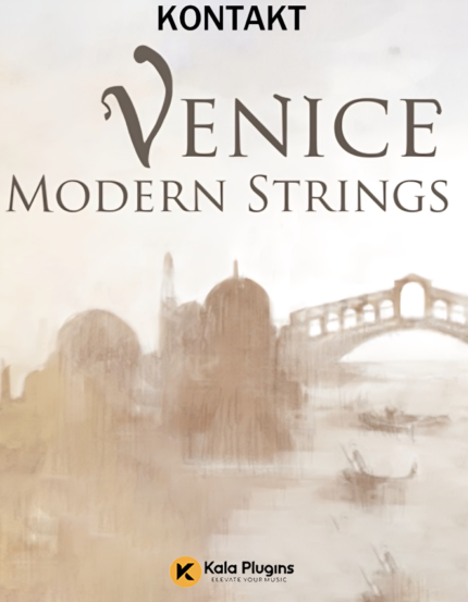 Fluffy Audio – Venice Modern Strings Download