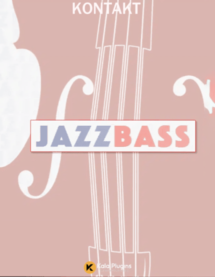 FluffyAudio Jazz Bass (KONTAKT) Download