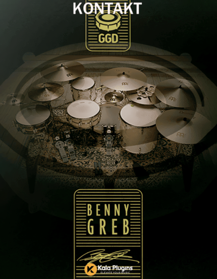 GetGood Drums – Benny Greb Signature Pack Download