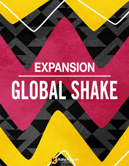 Global Shake (Expansions) Download