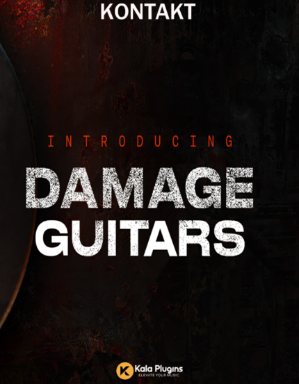 Heavyocity – Damage Guitars Download