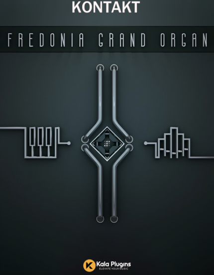 Impact Soundworks – Fredonia Grand Organ (KONTAKT) Download