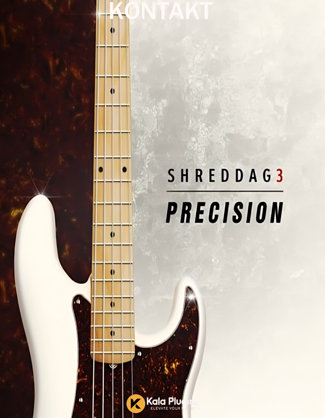 Impact Soundworks – Shreddage 3 Precision