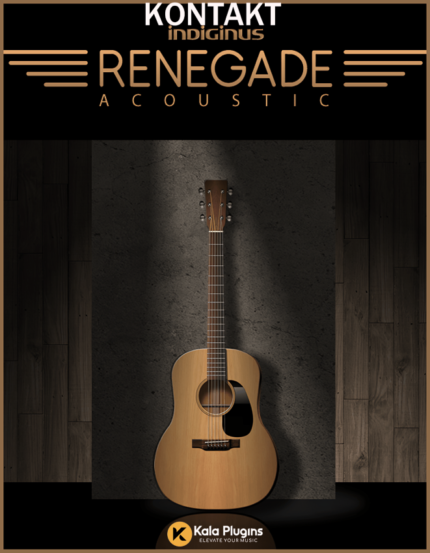 Indiginus – Renegade Acoustic Guitar Download