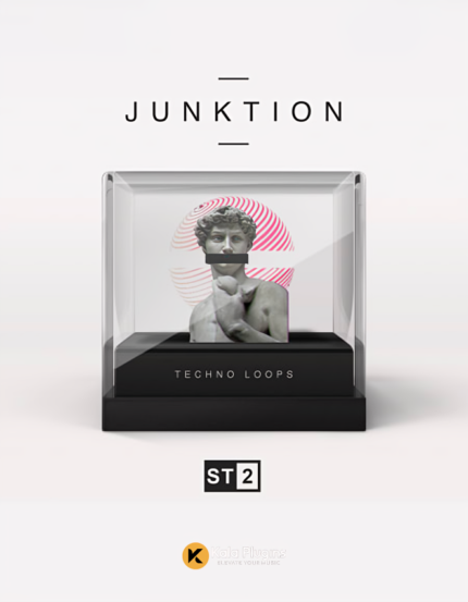 Junktion Techno Sample Packs Download