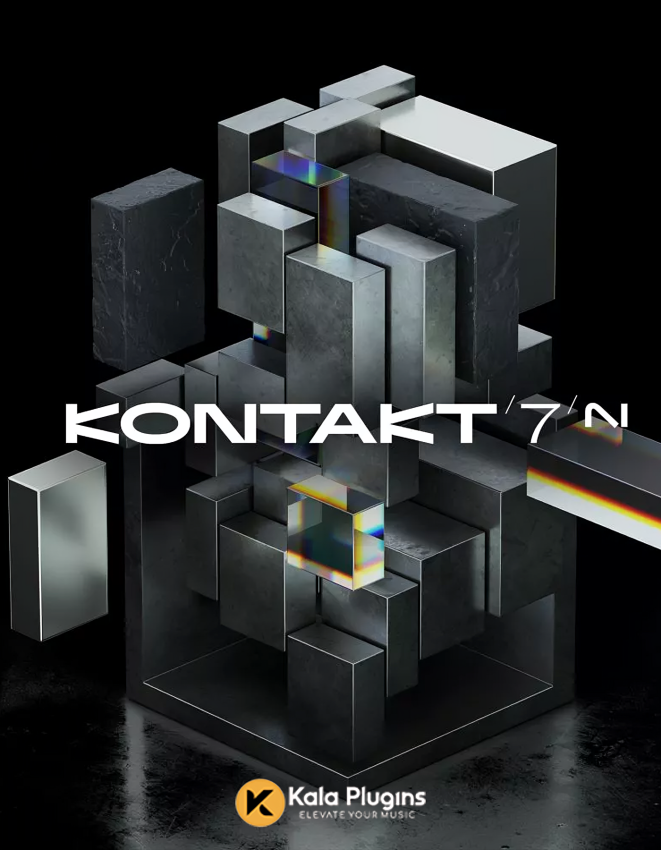 Kontakt 7 Pro