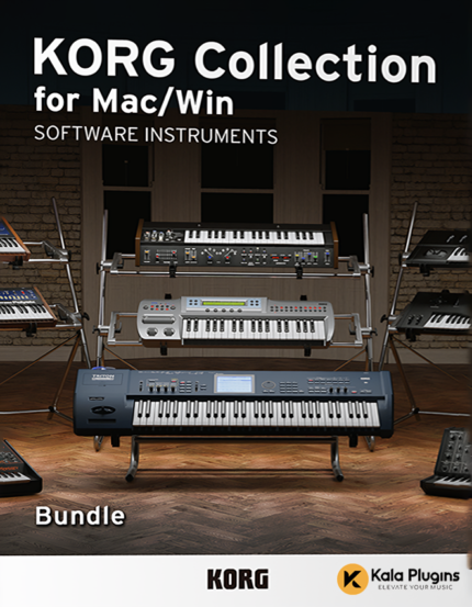 Korg Collection Pro Software Download