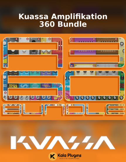 Kuassa Amplifikation 360