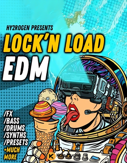 Lock'N Load EDM Sample Packs Download