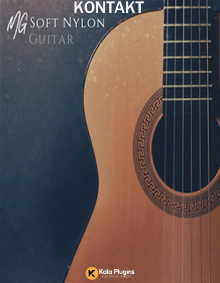 MG Instruments – Soft Nylon Guitar (KONTAKT) Download