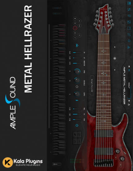 Ample Metal Hellrazer Download