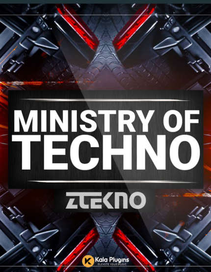 Ministry Of Techno Sample Packs Download