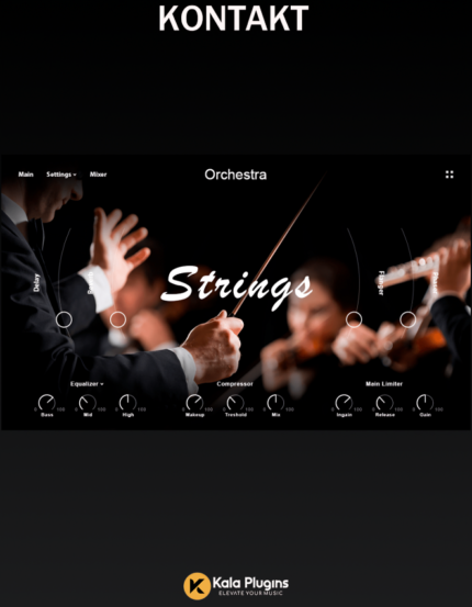 Muze SO Strings Ens (KONTAKT) Download