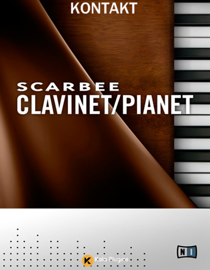 Native Insrruments – SCARBEE CLAVINET/PIANET Download