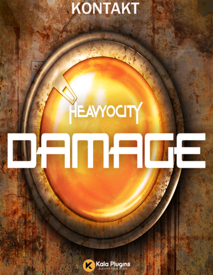 Native Instruments Damage (KONTAKT) Download