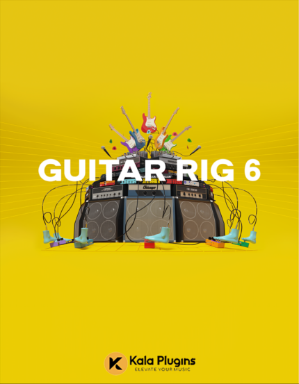 Native Instruments Guitar Rig 6 Pro Software Download