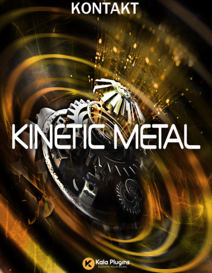 Native Instruments Kinetic Metal (KONTAKT) Download
