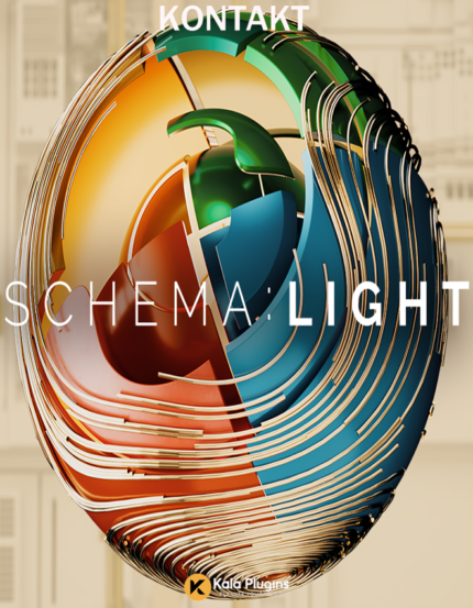 Native-Instruments Schema Light (KONTAKT) Software Download