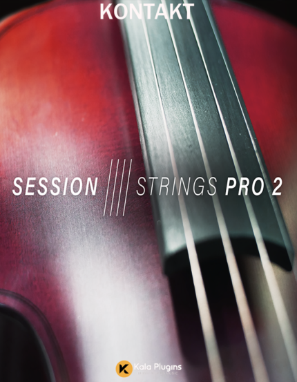 Native Instruments Session Strings Pro 2 KONTAKT Software Download
